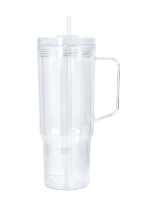 40oz Acrylic SnowGlobe