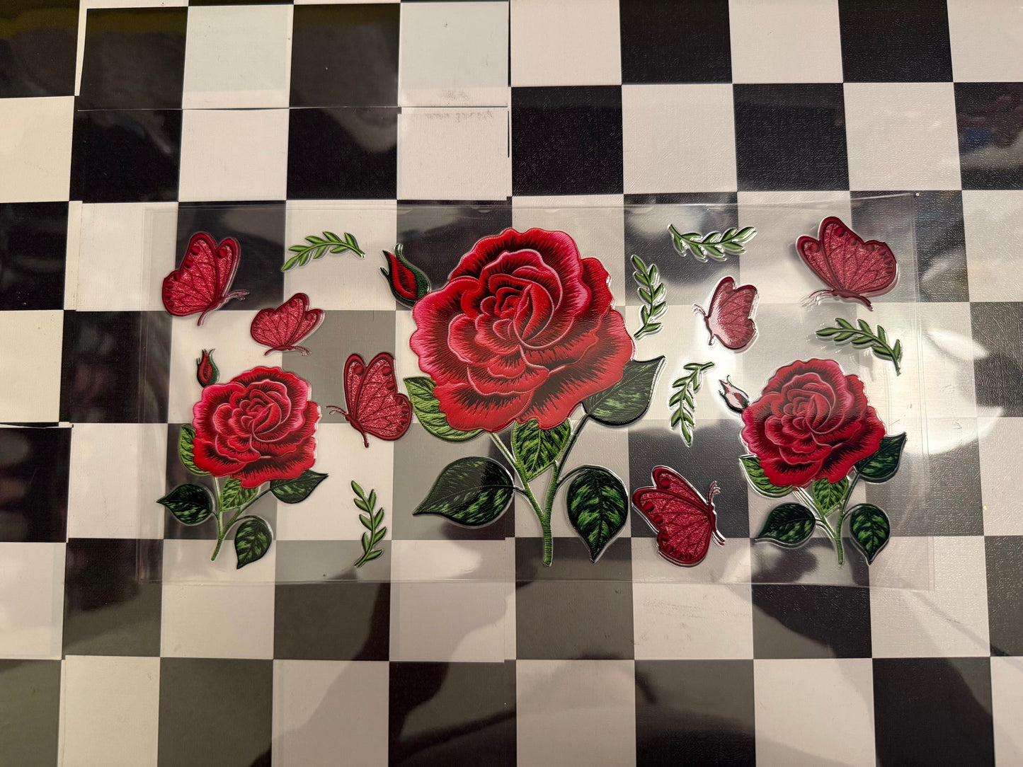 Red Rose