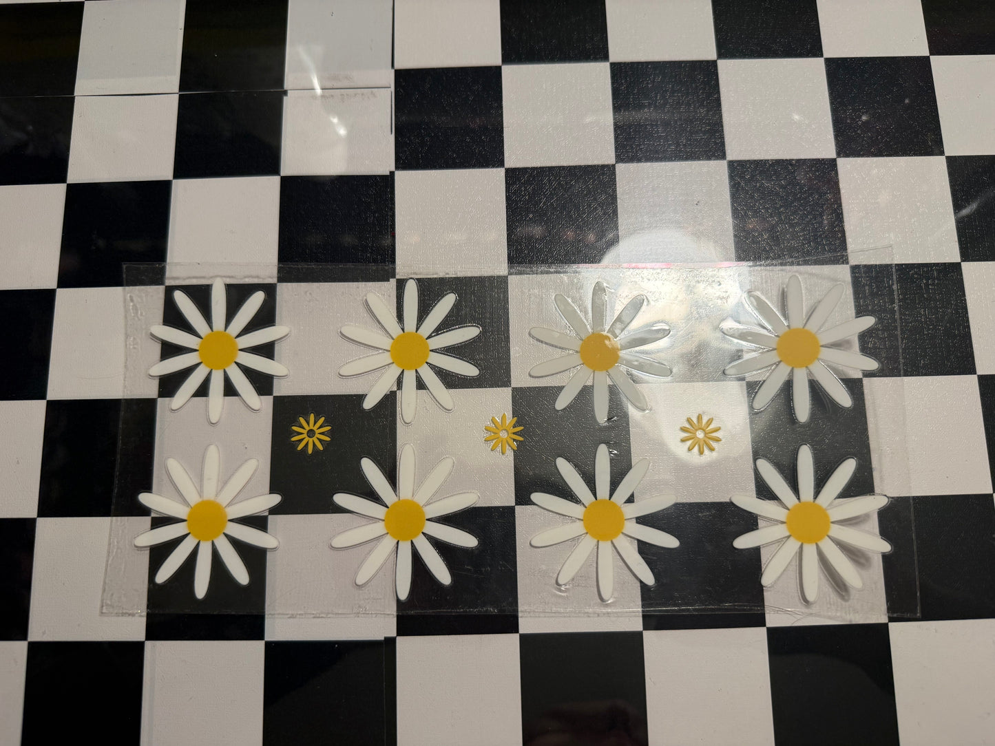 White Flowers