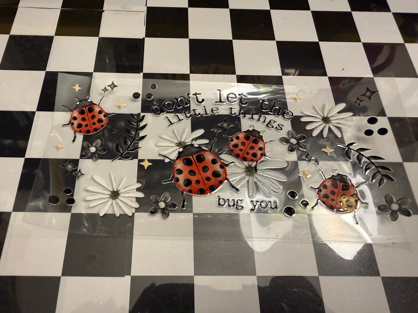 Don't let the little things Bug You