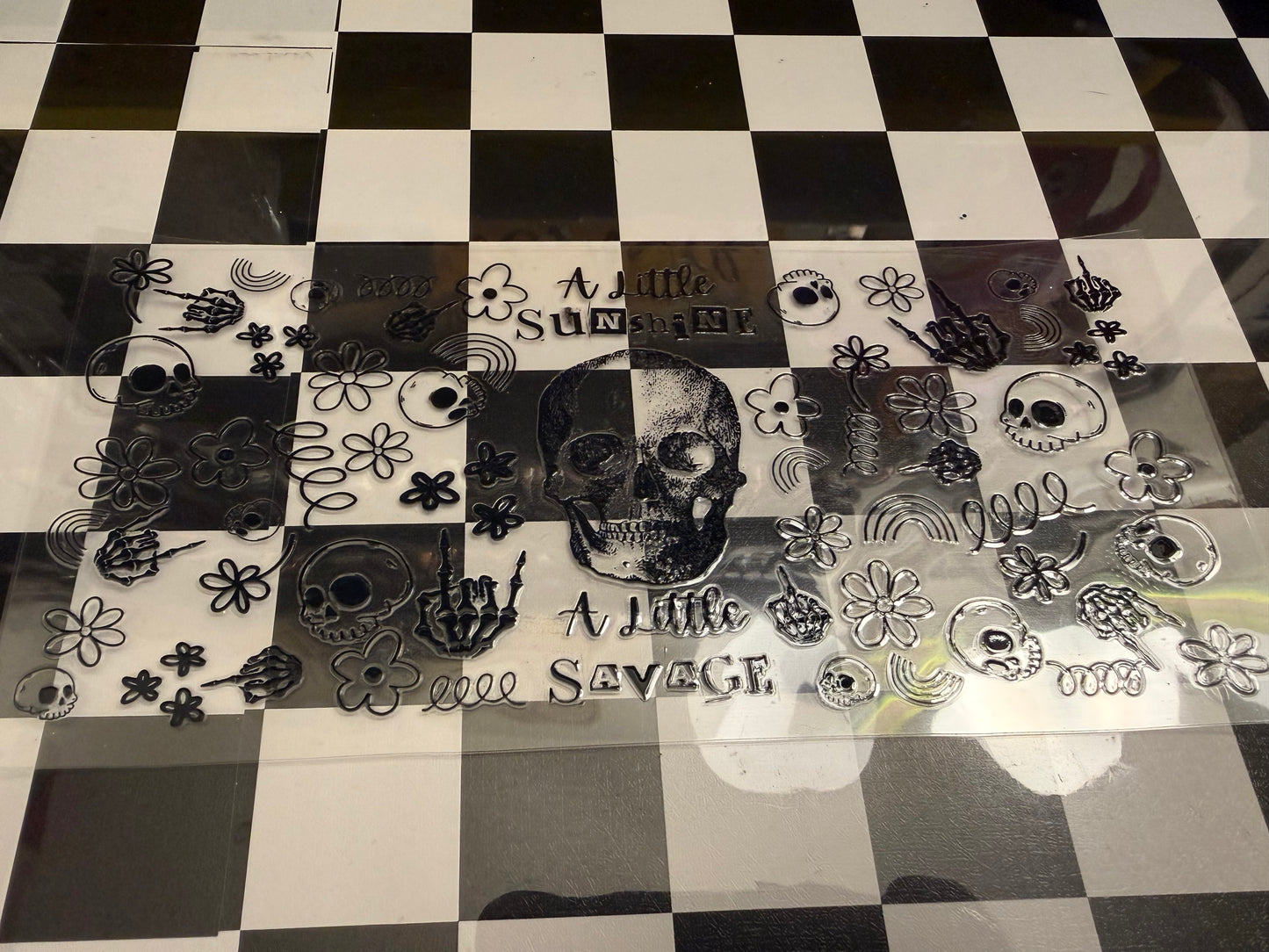 Little Sunshine a little savage