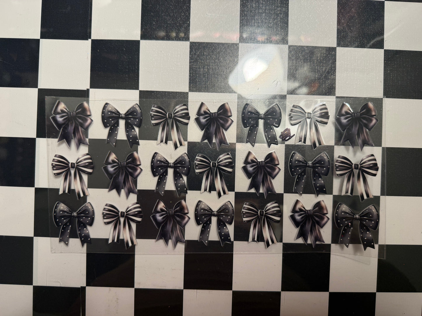 Black Bows