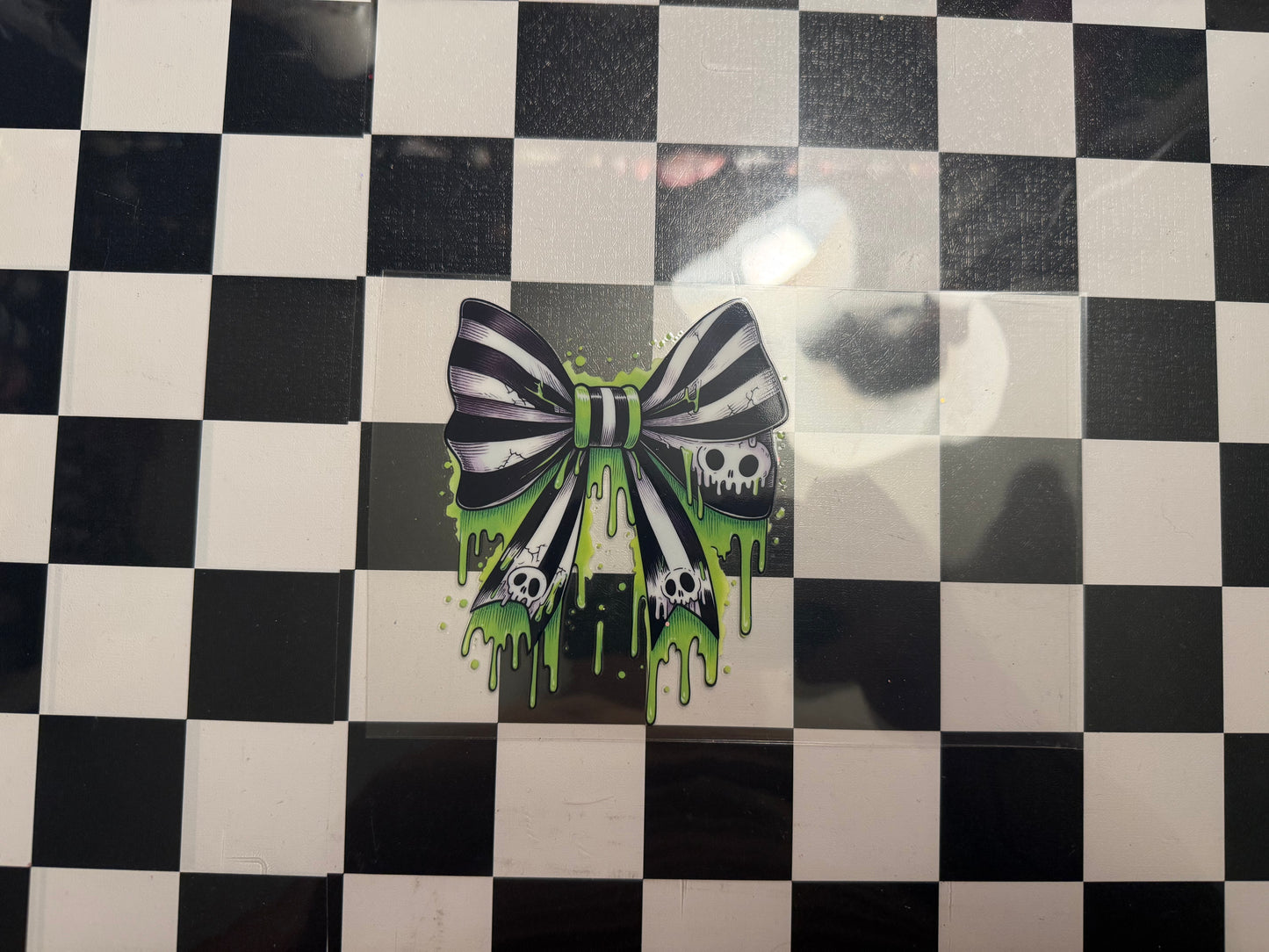 Skull Bows