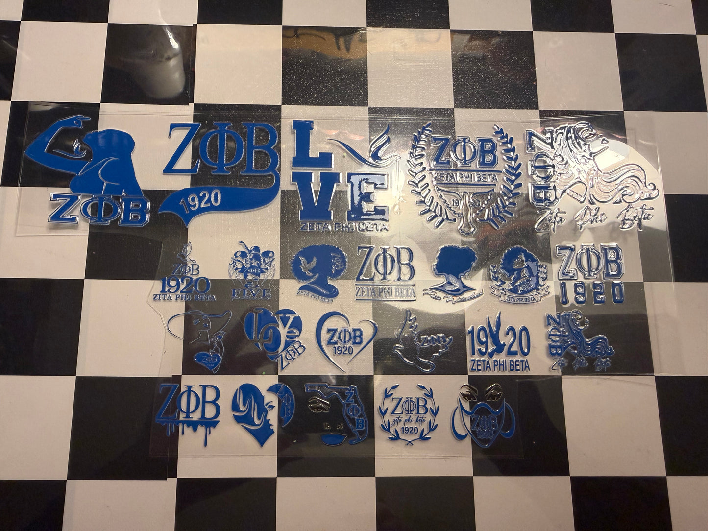 Zeta Phi Beta