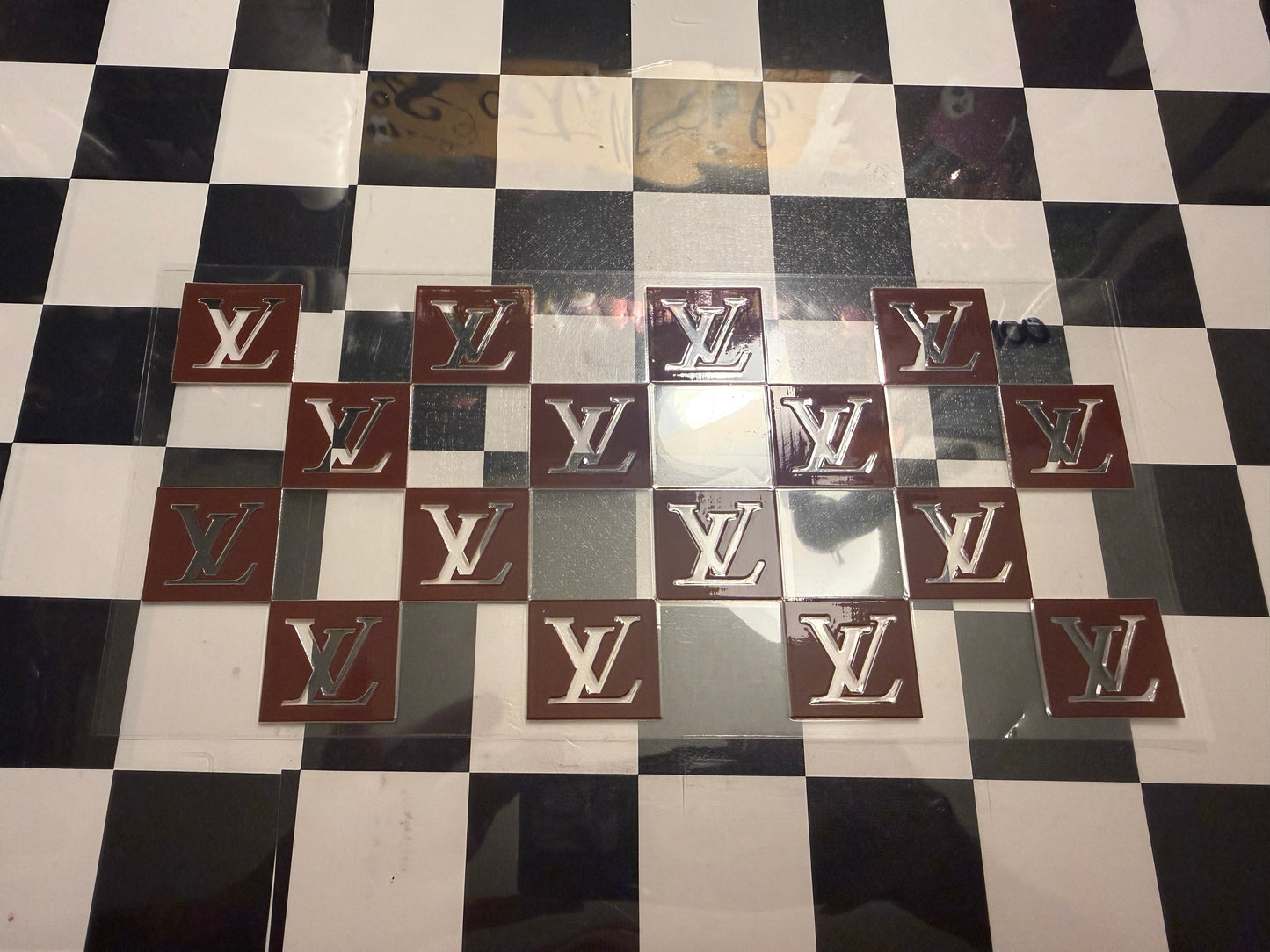 LV Brown