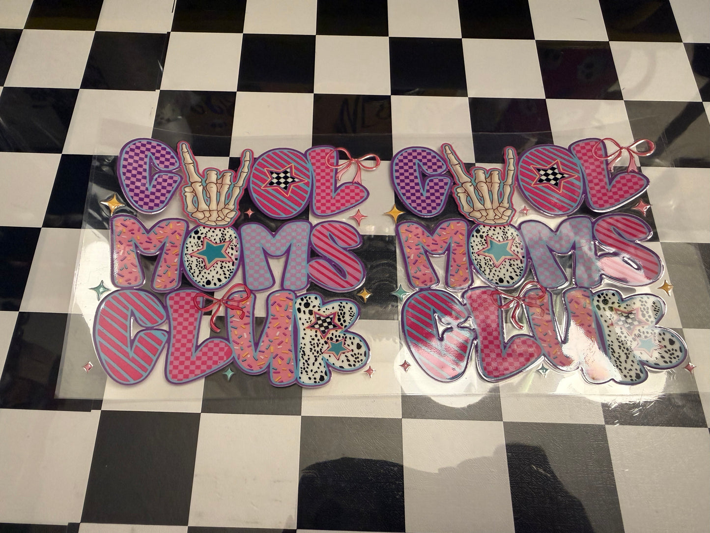 Cool mom clubs