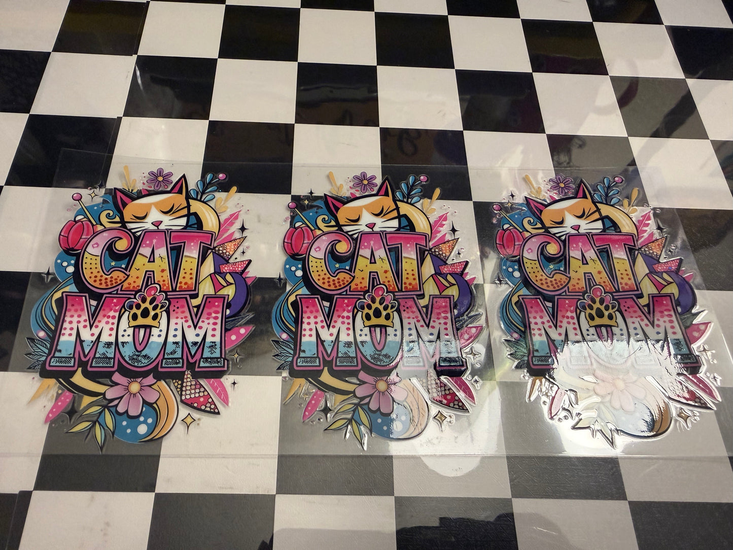 Cat Mom