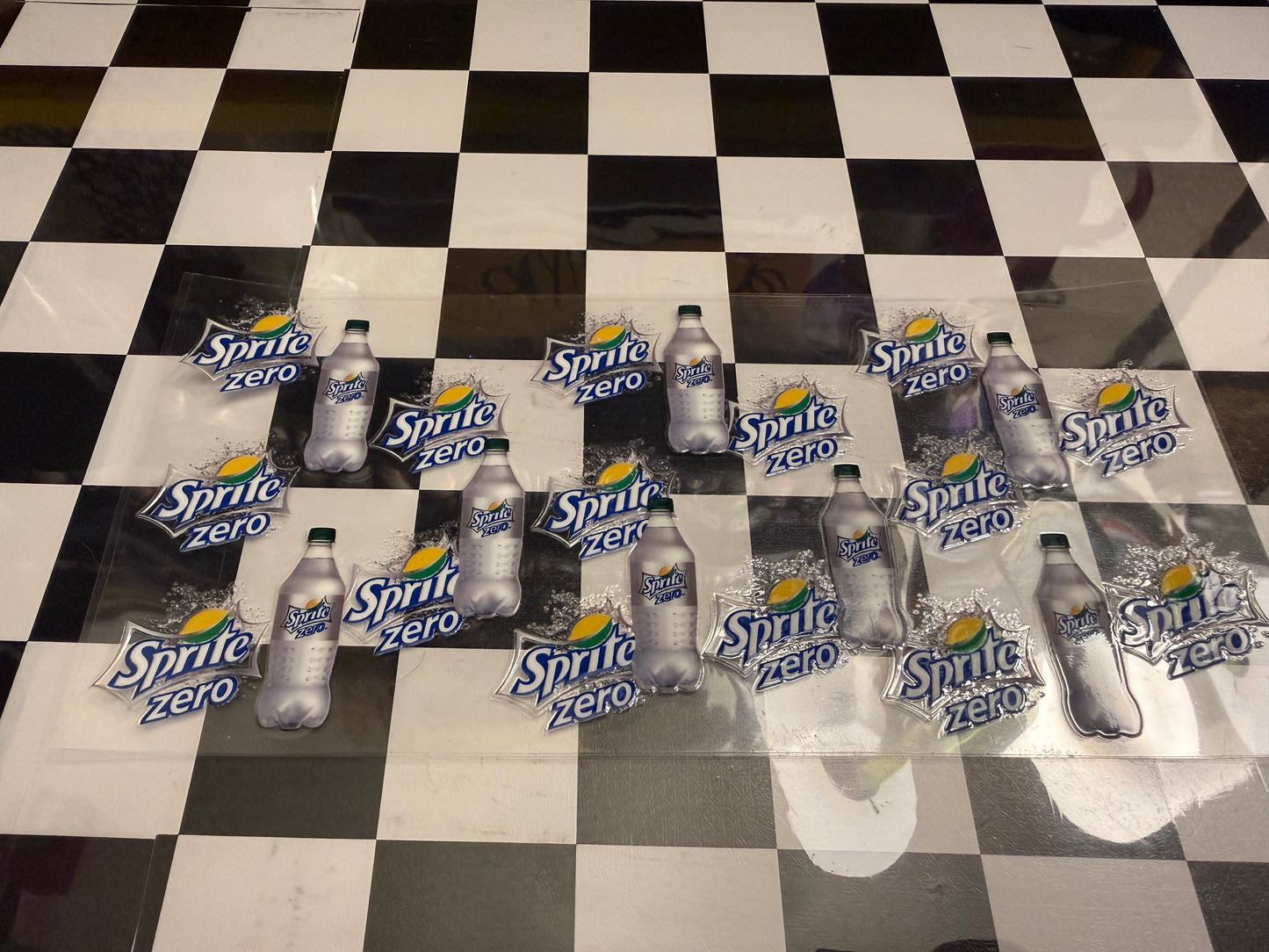 Sprite Zero