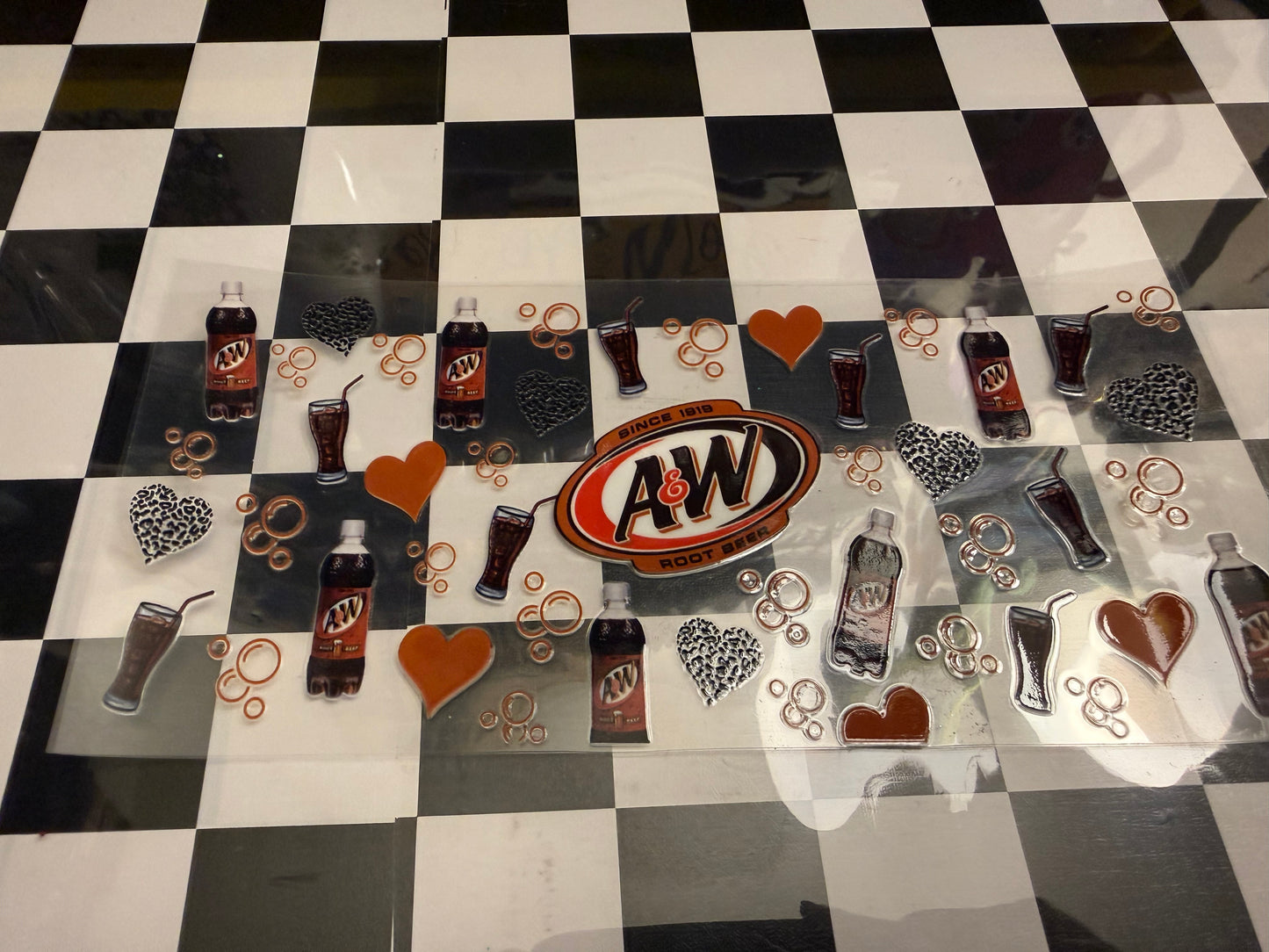 A & W