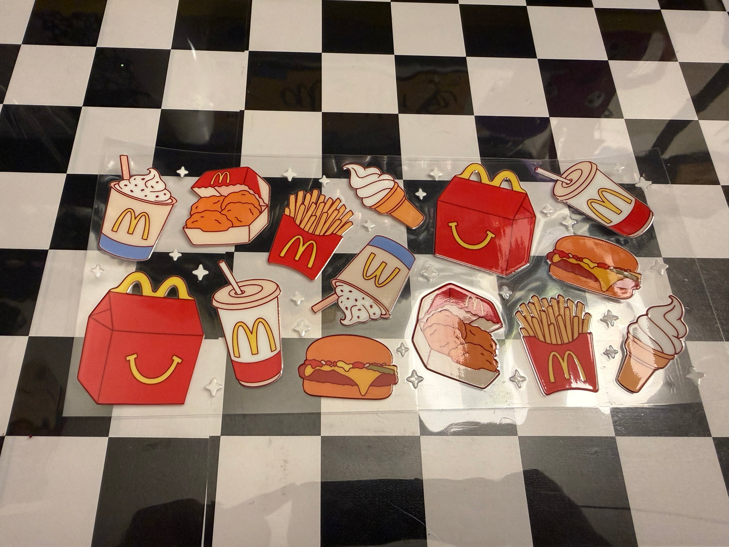 McDonalds