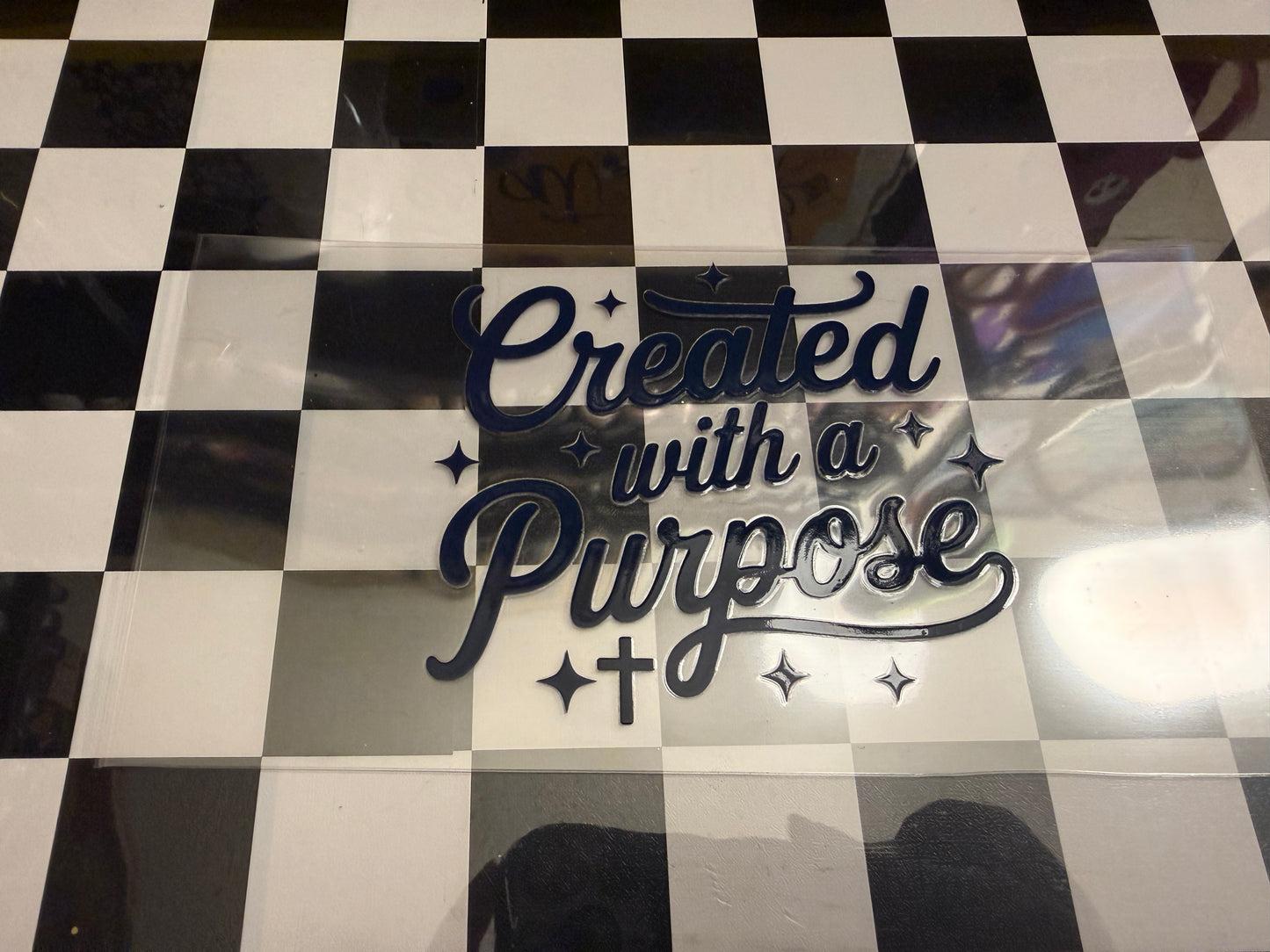 Created with a Purpose