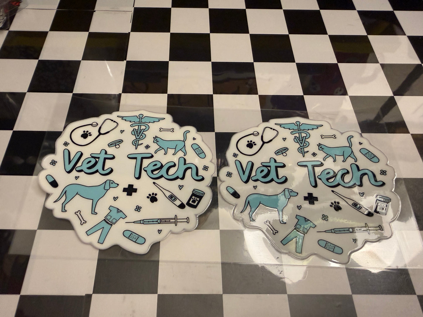 Vet Tech
