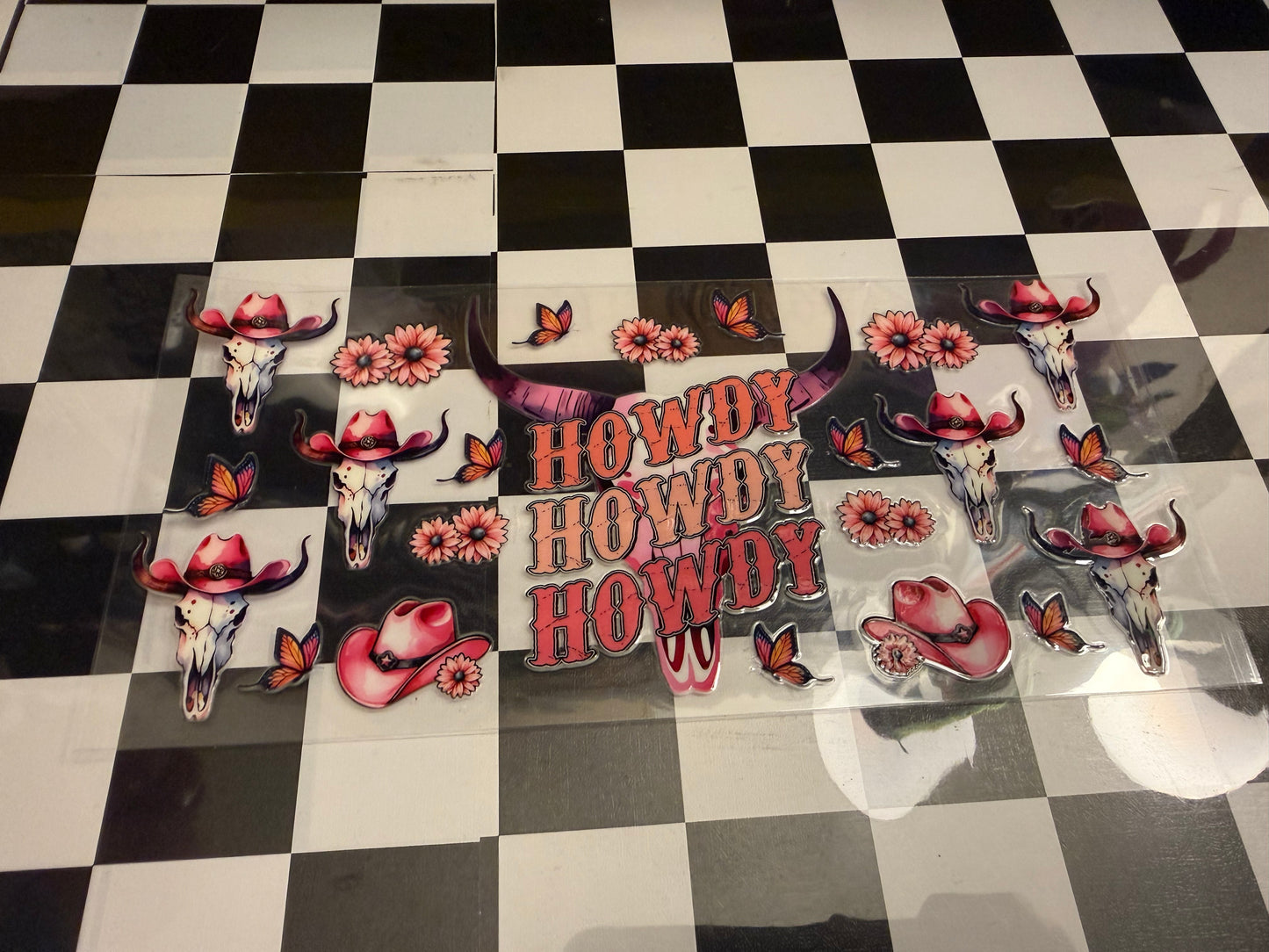 Howdy Skull
