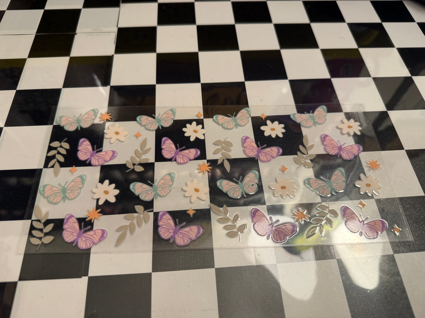 Butterflies