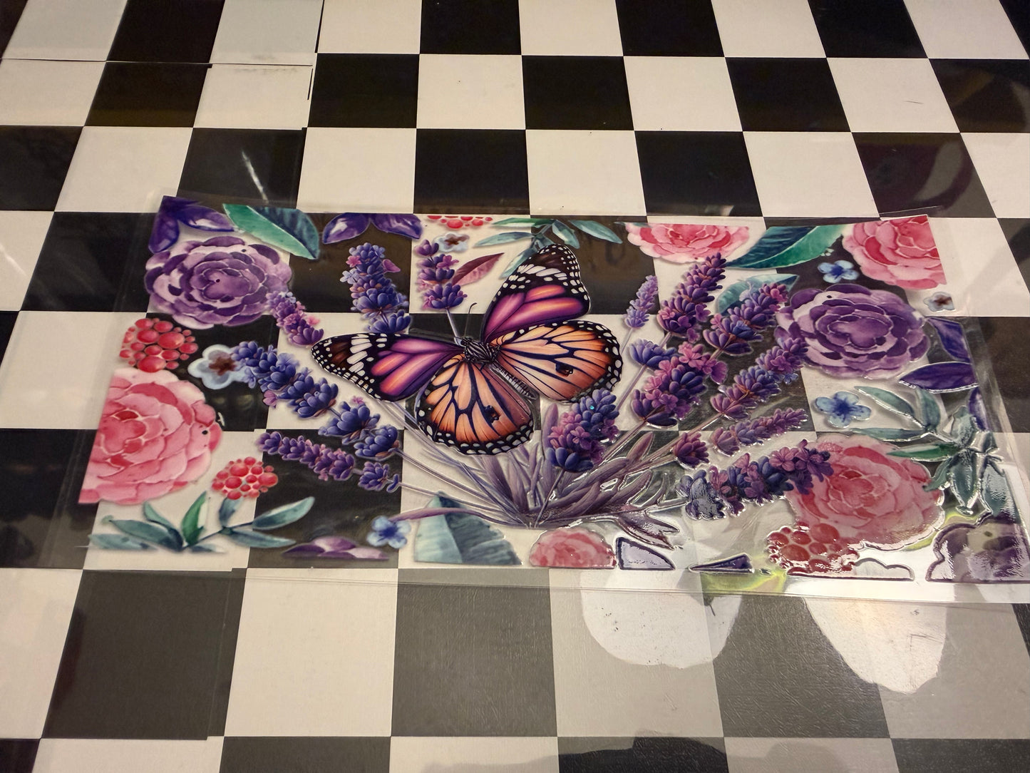 Butterflies