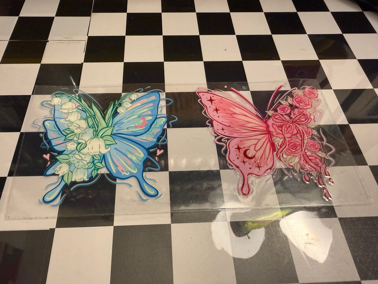 Butterflies