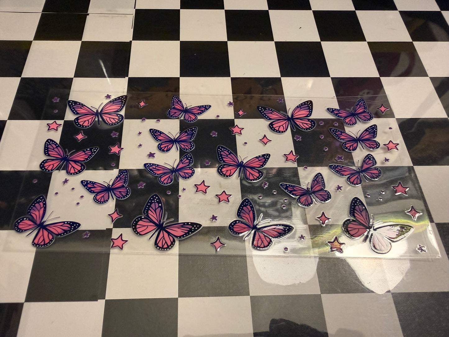 Butterflies