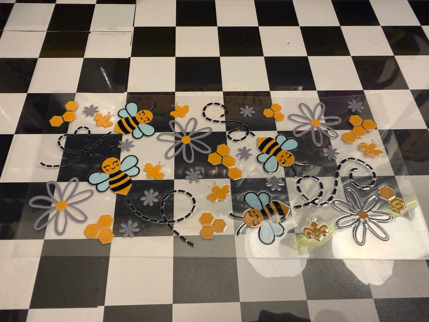 Bee's