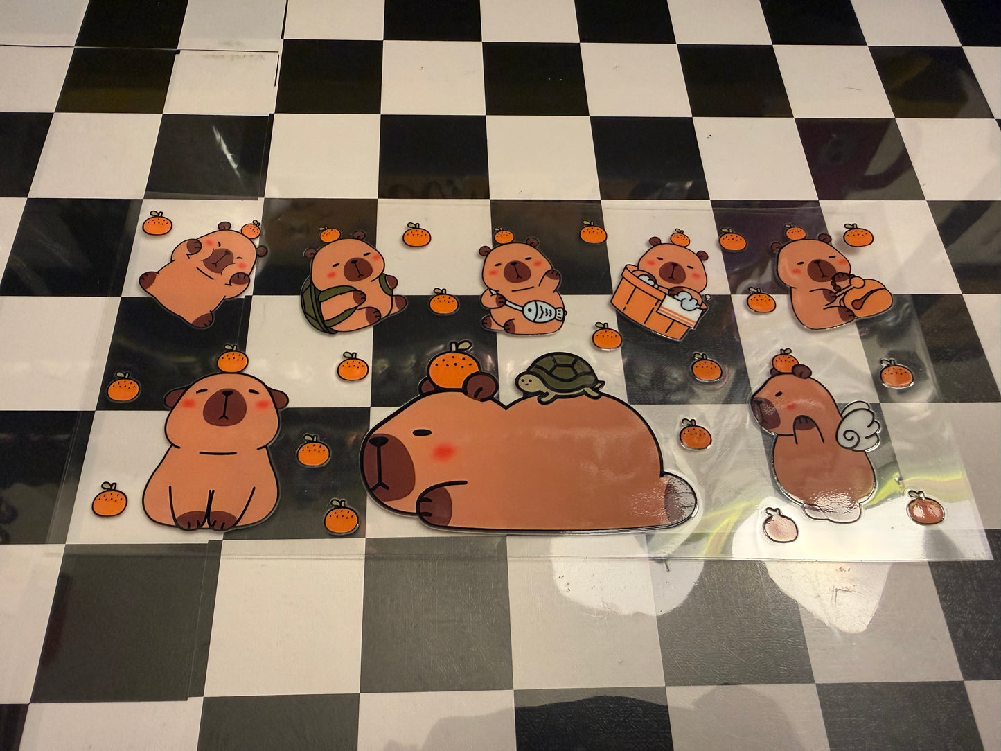Capybara