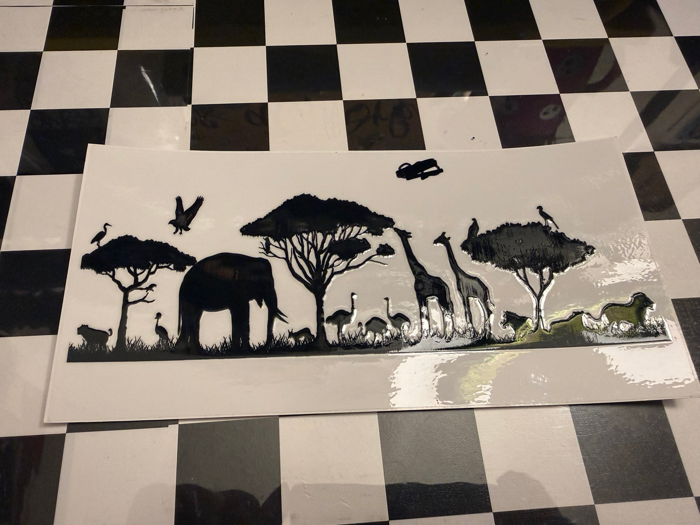Safari Animals