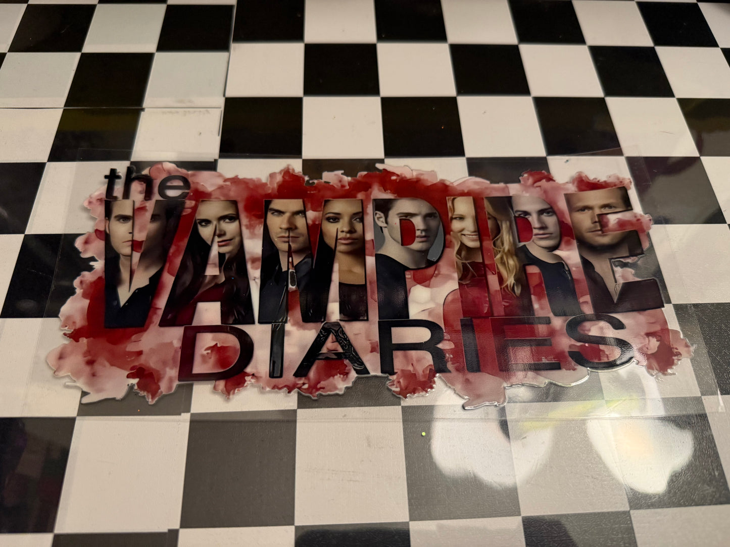 Vampire Diaries