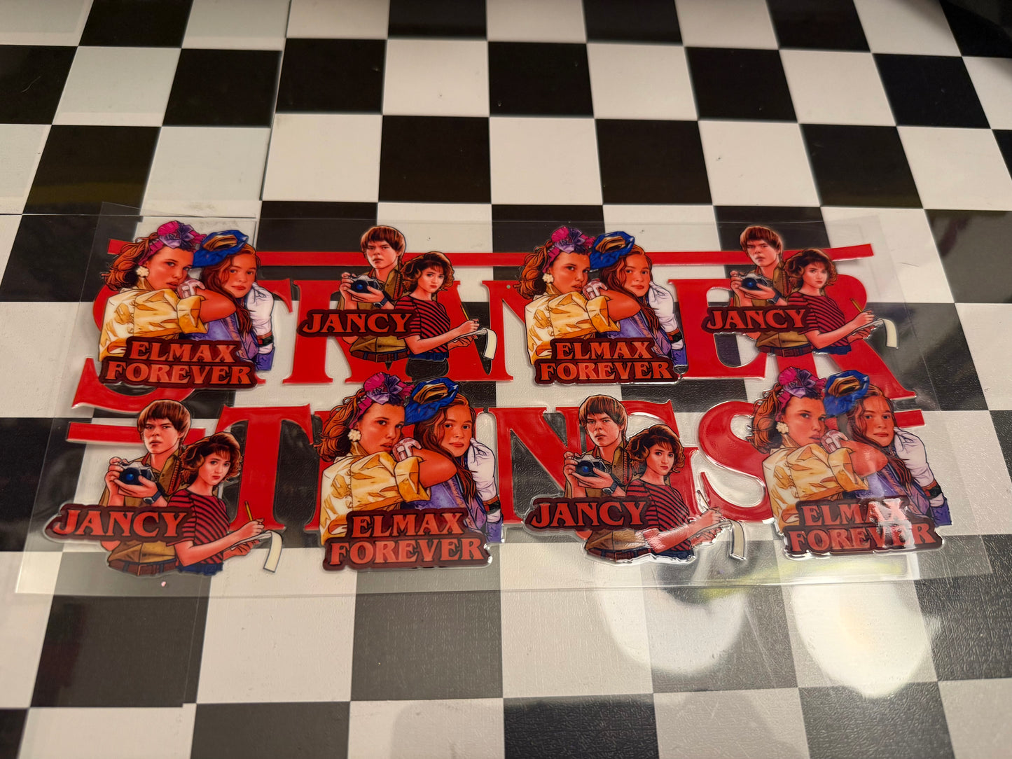 Stranger Things