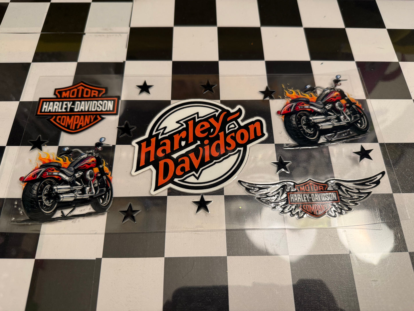 Harley Davidson