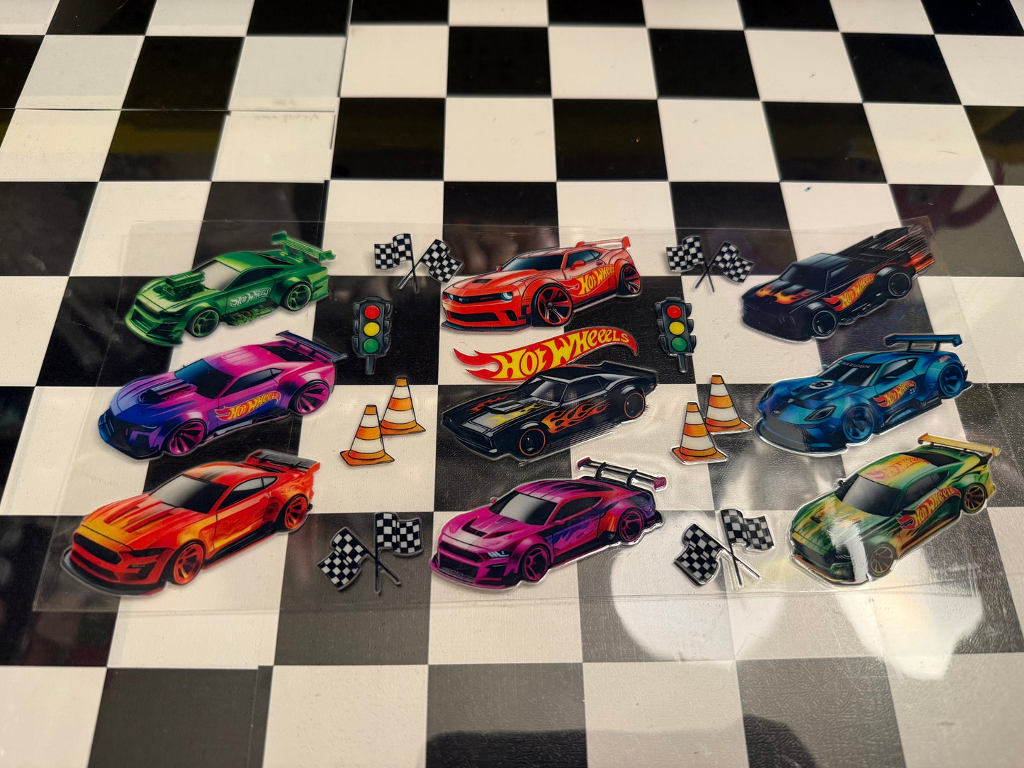 Hot Wheels