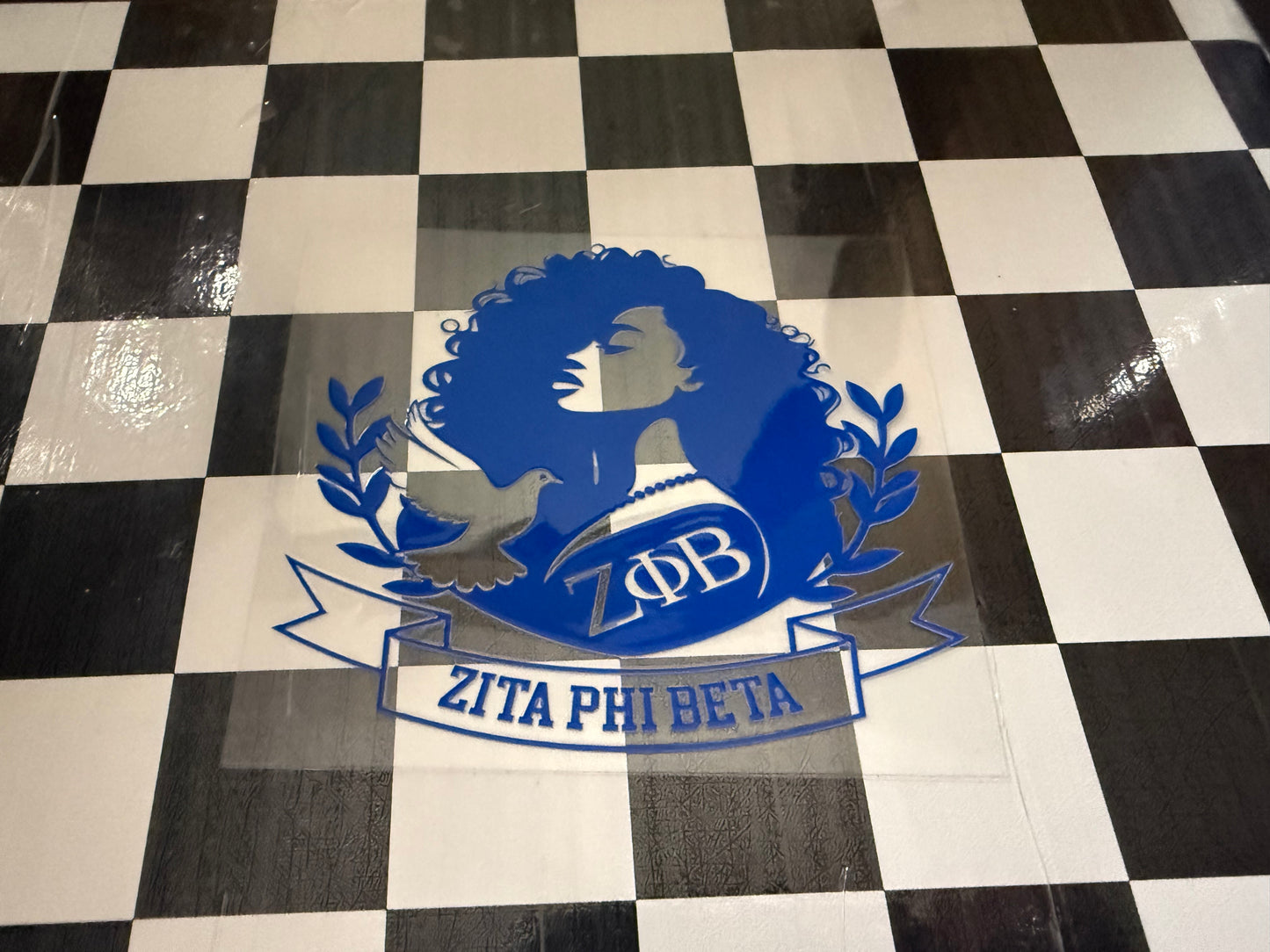 Zeta Phi Beta