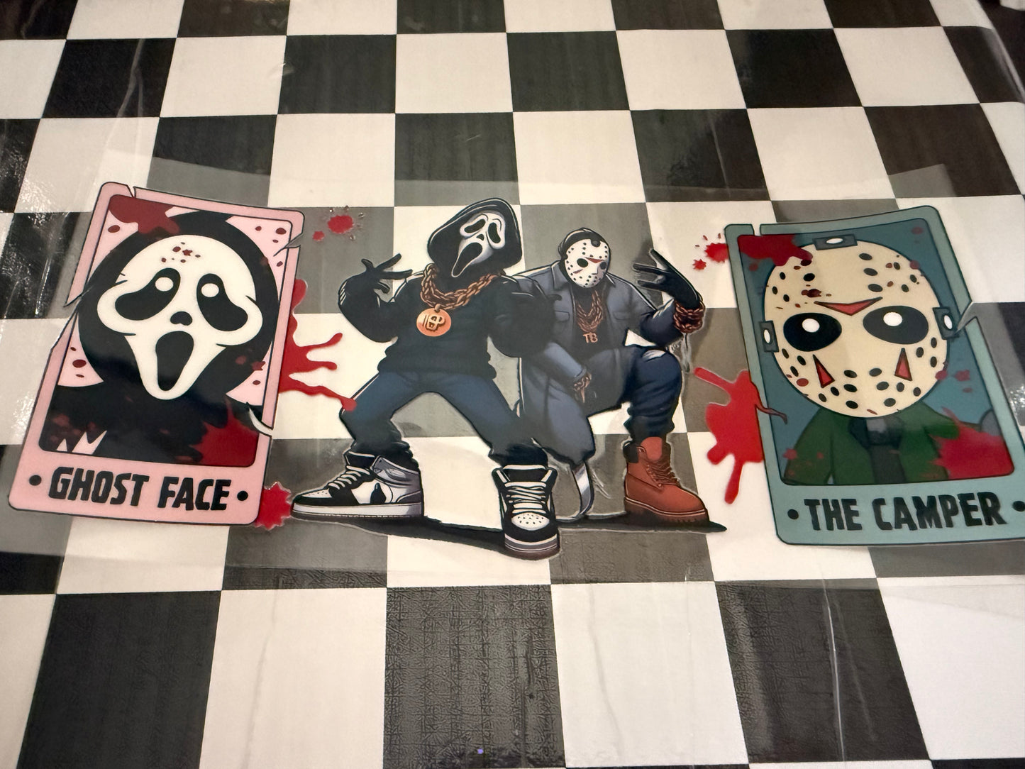 Halloween Characters