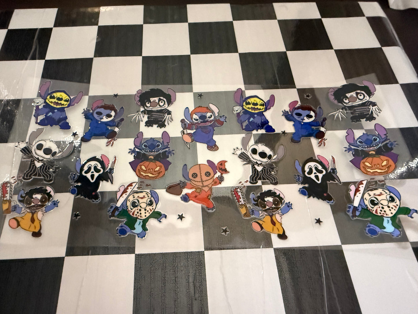 Halloween Characters