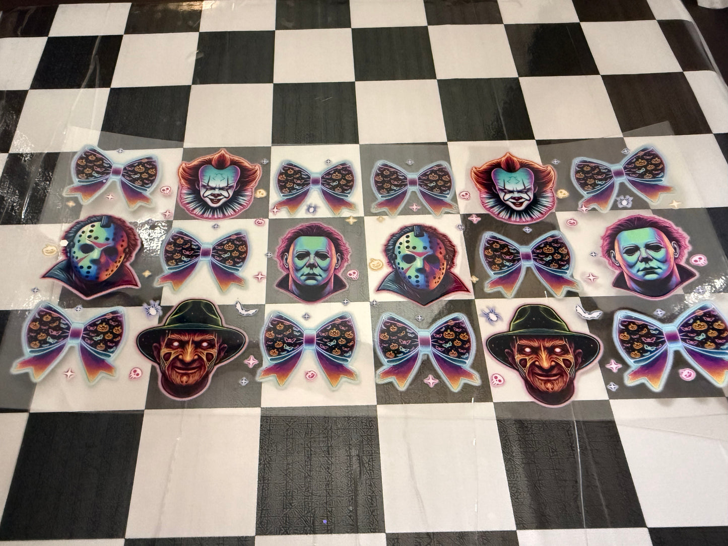 Halloween Characters