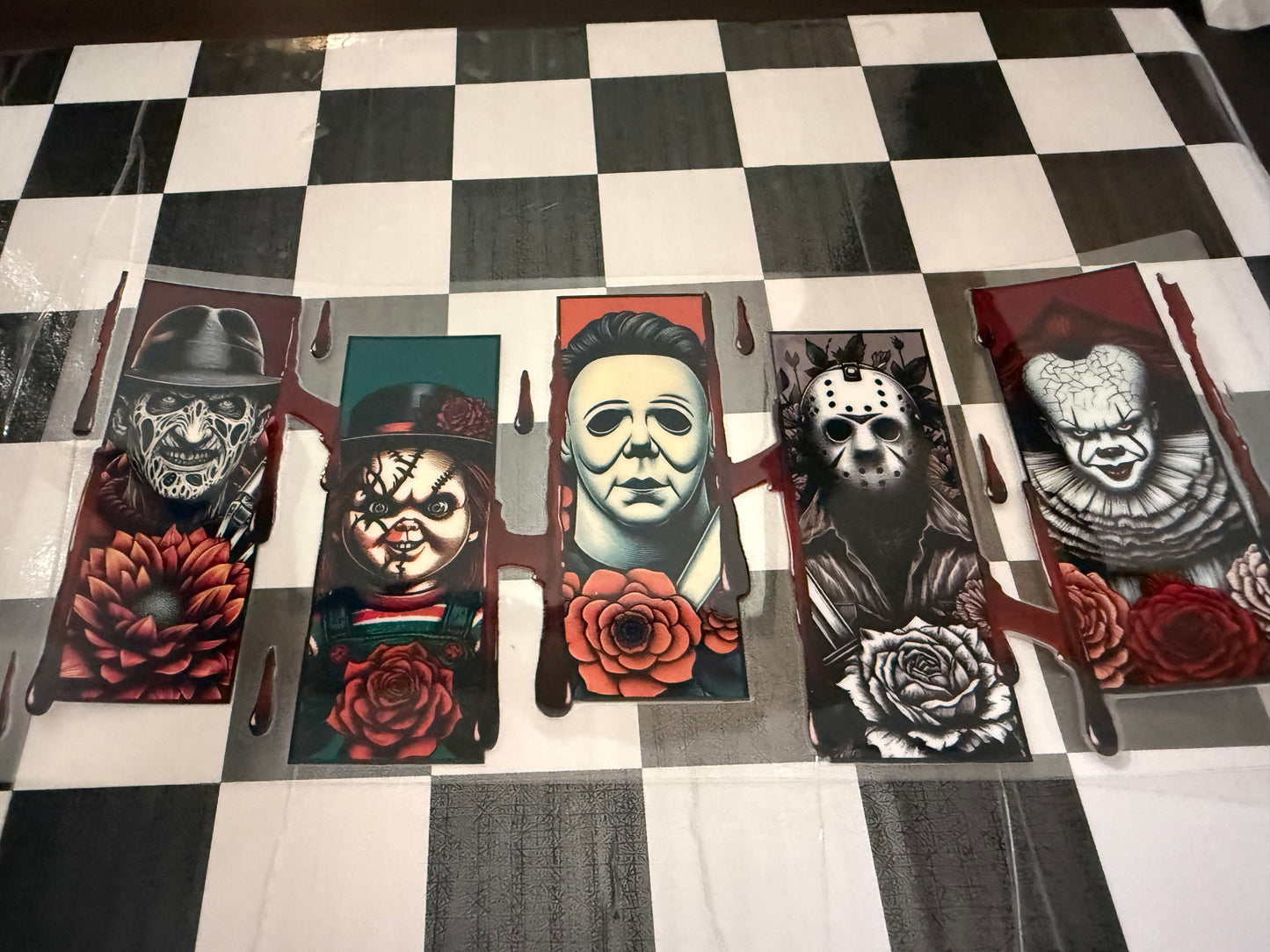 Halloween Characters