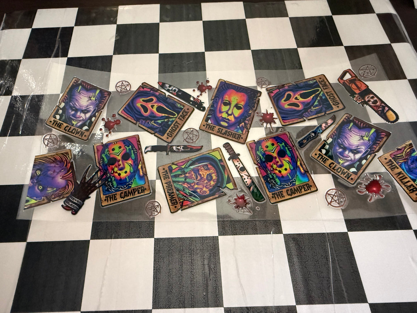 Halloween Characters