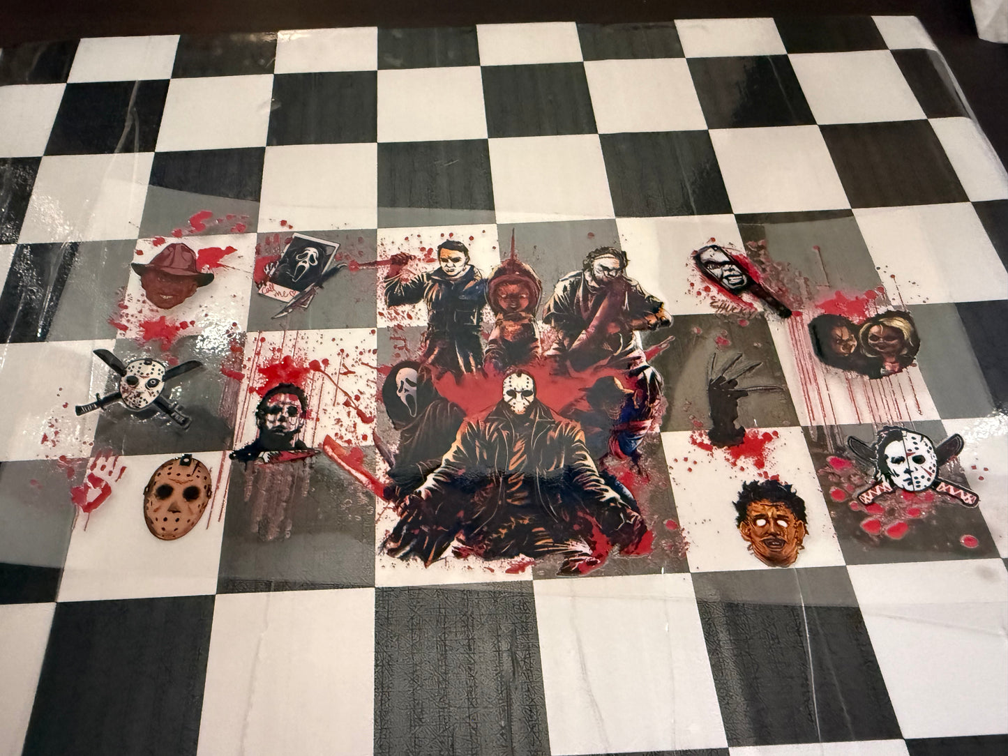 Halloween Characters
