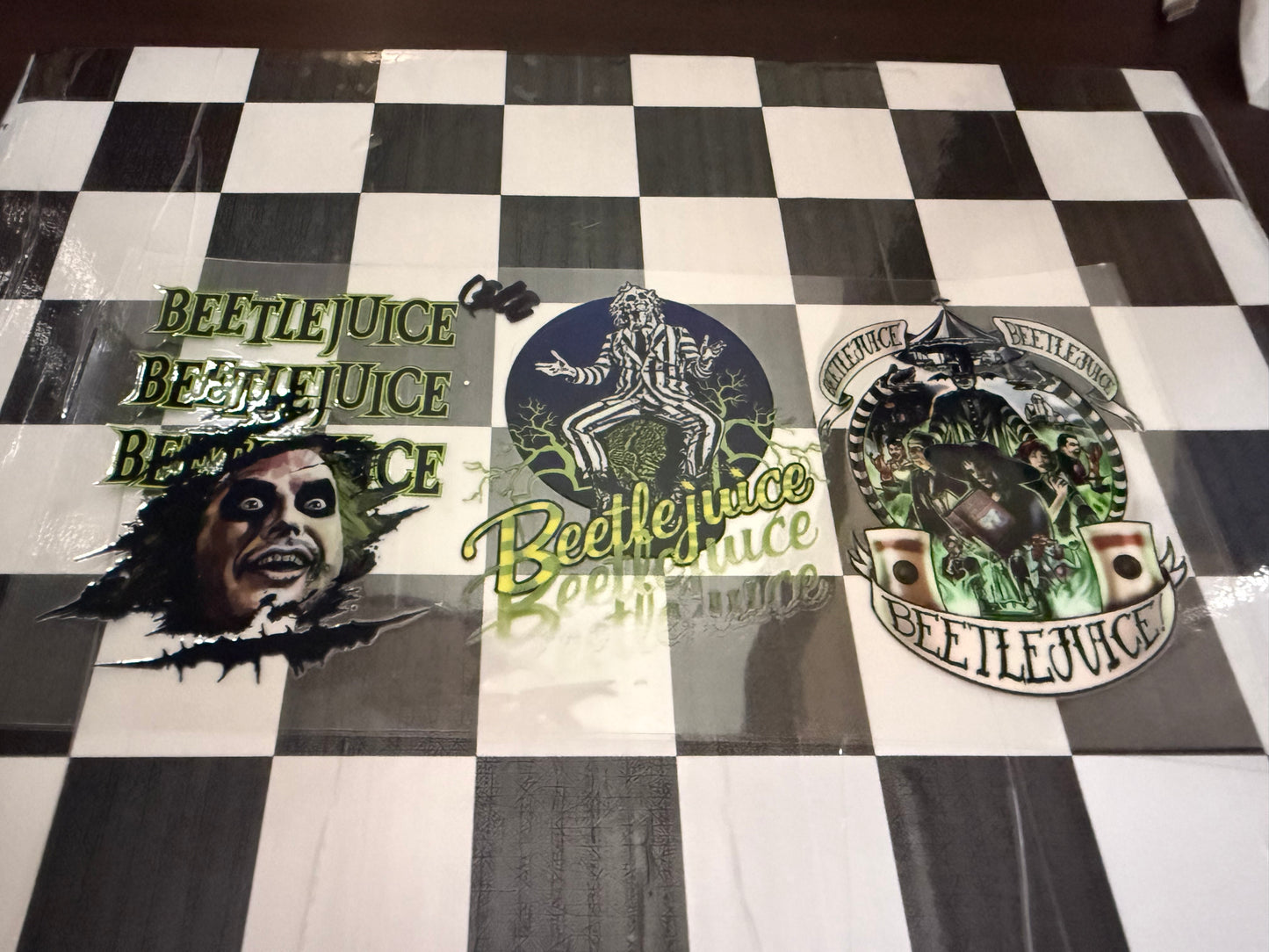 Beetlejuice