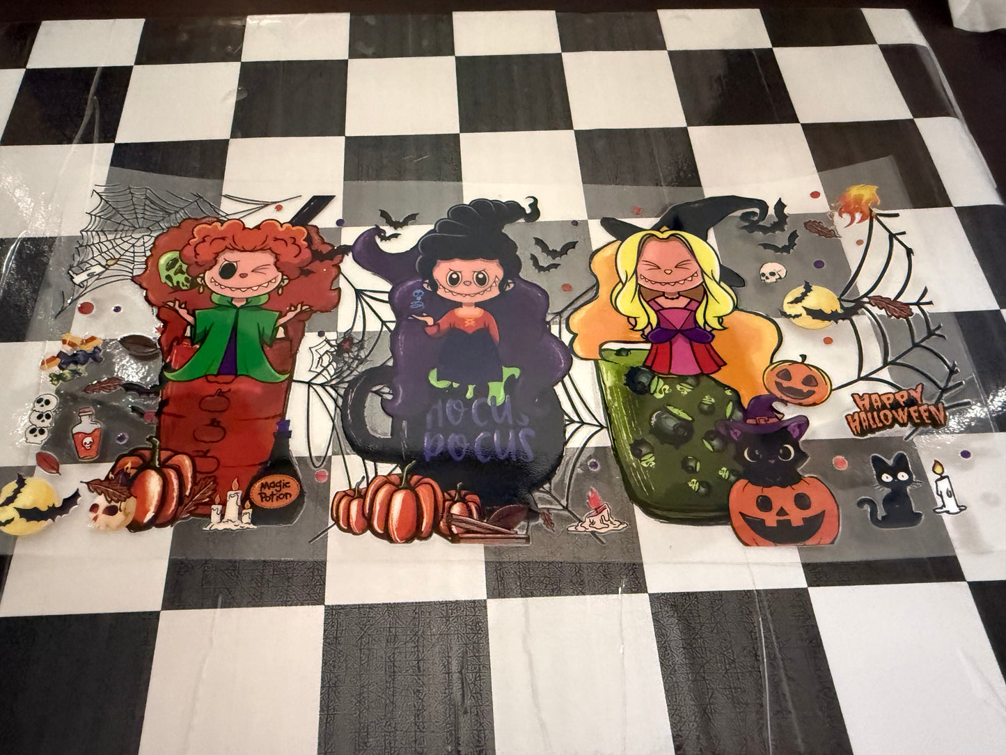 Hocus Pocus