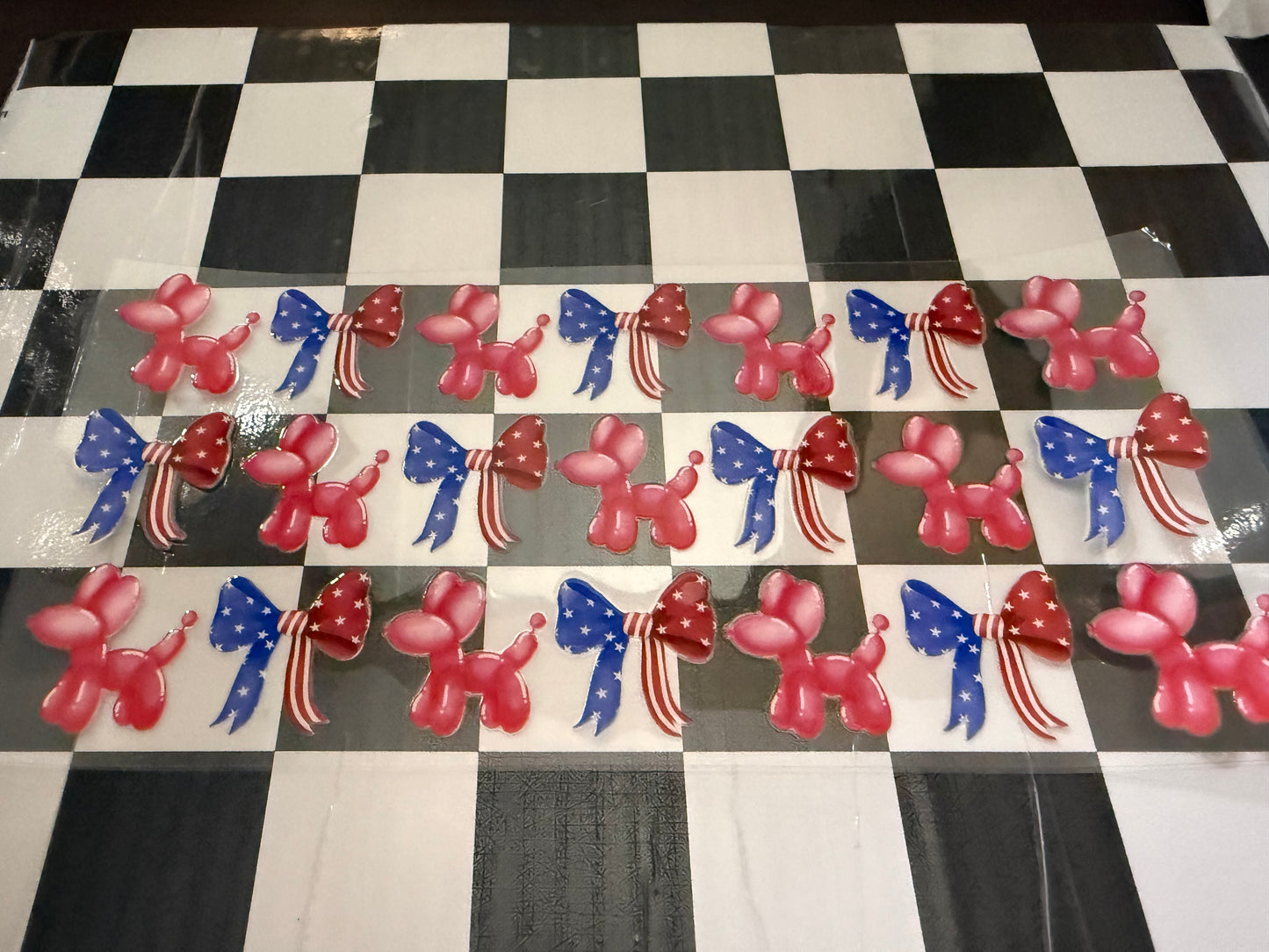 American Balloon Dog