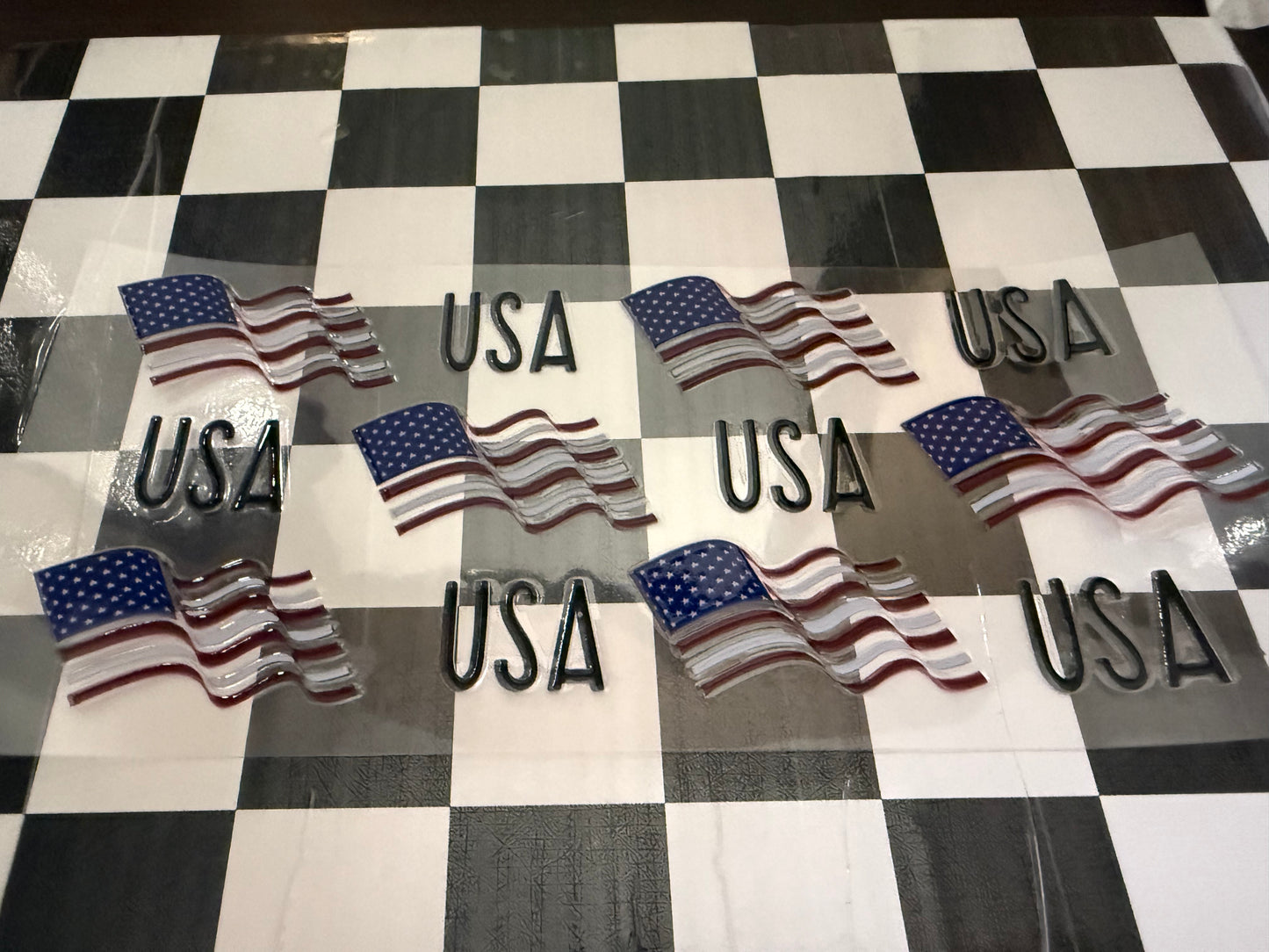 USA Flag