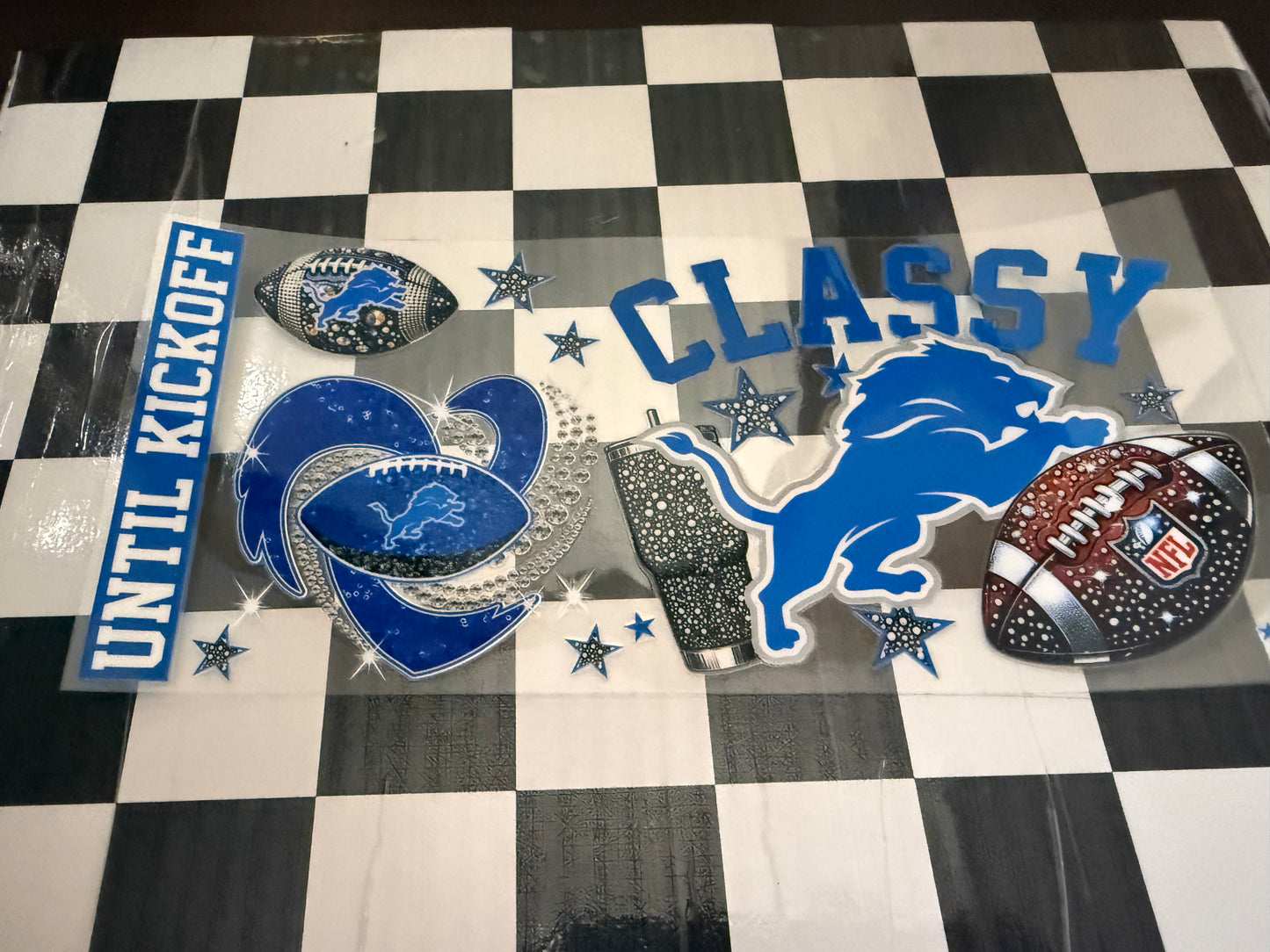 Detroit Lions