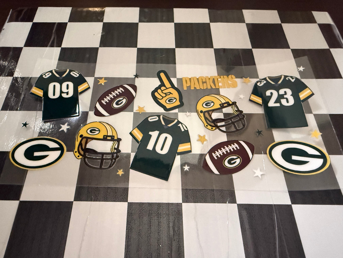 Greenby Packers