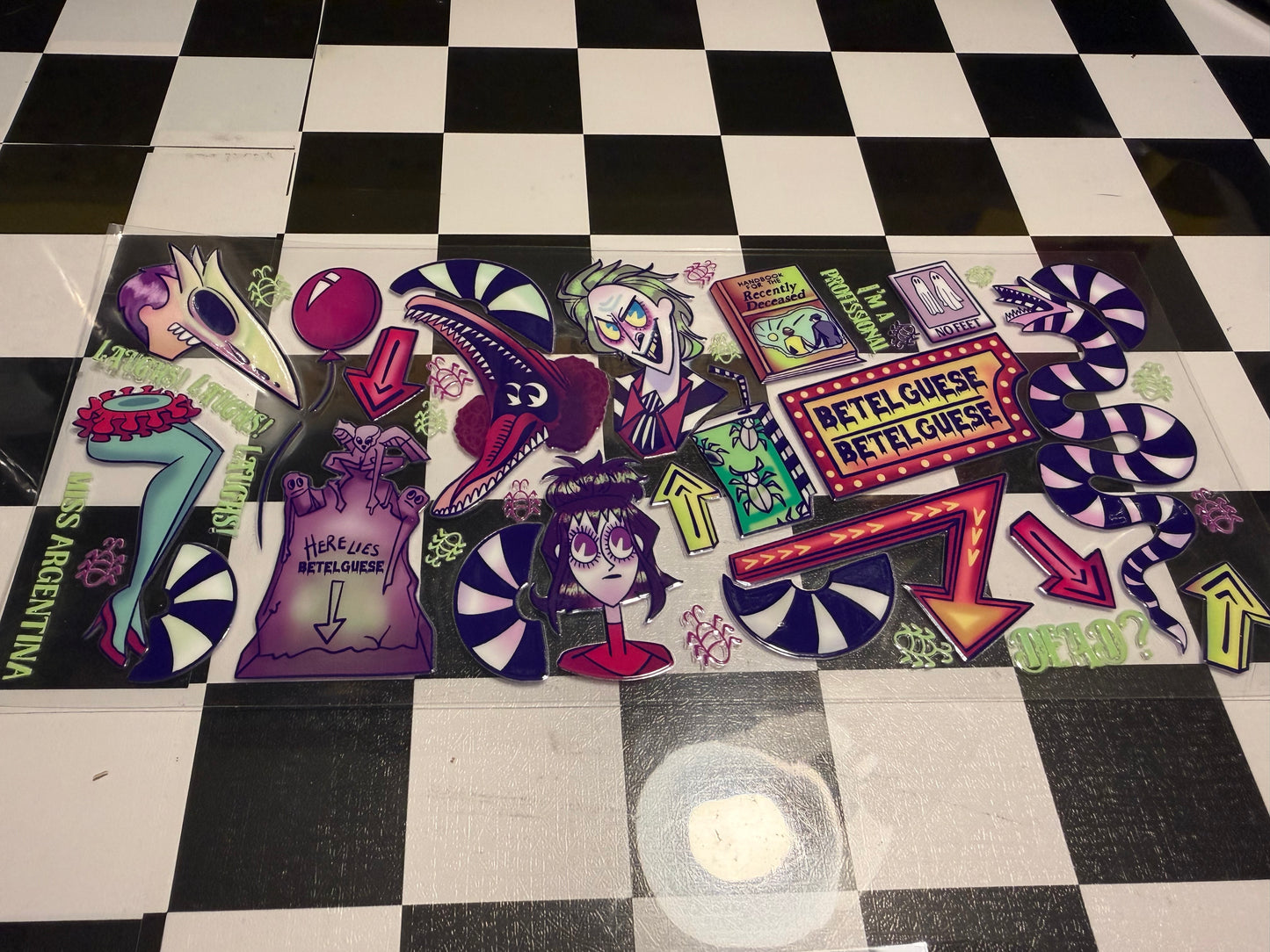 Beetlejuice