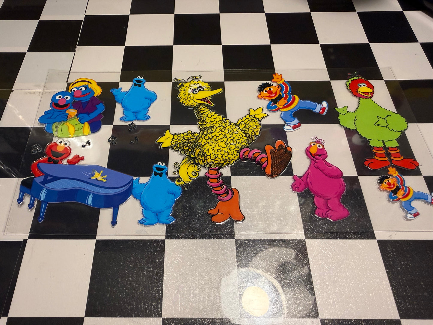 Sesame Street