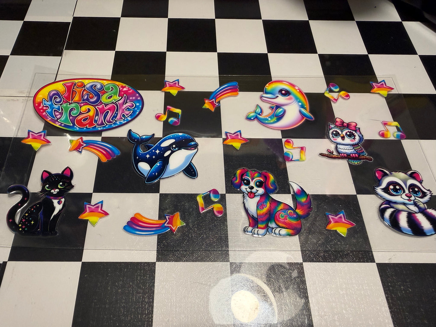 Lisa Frank