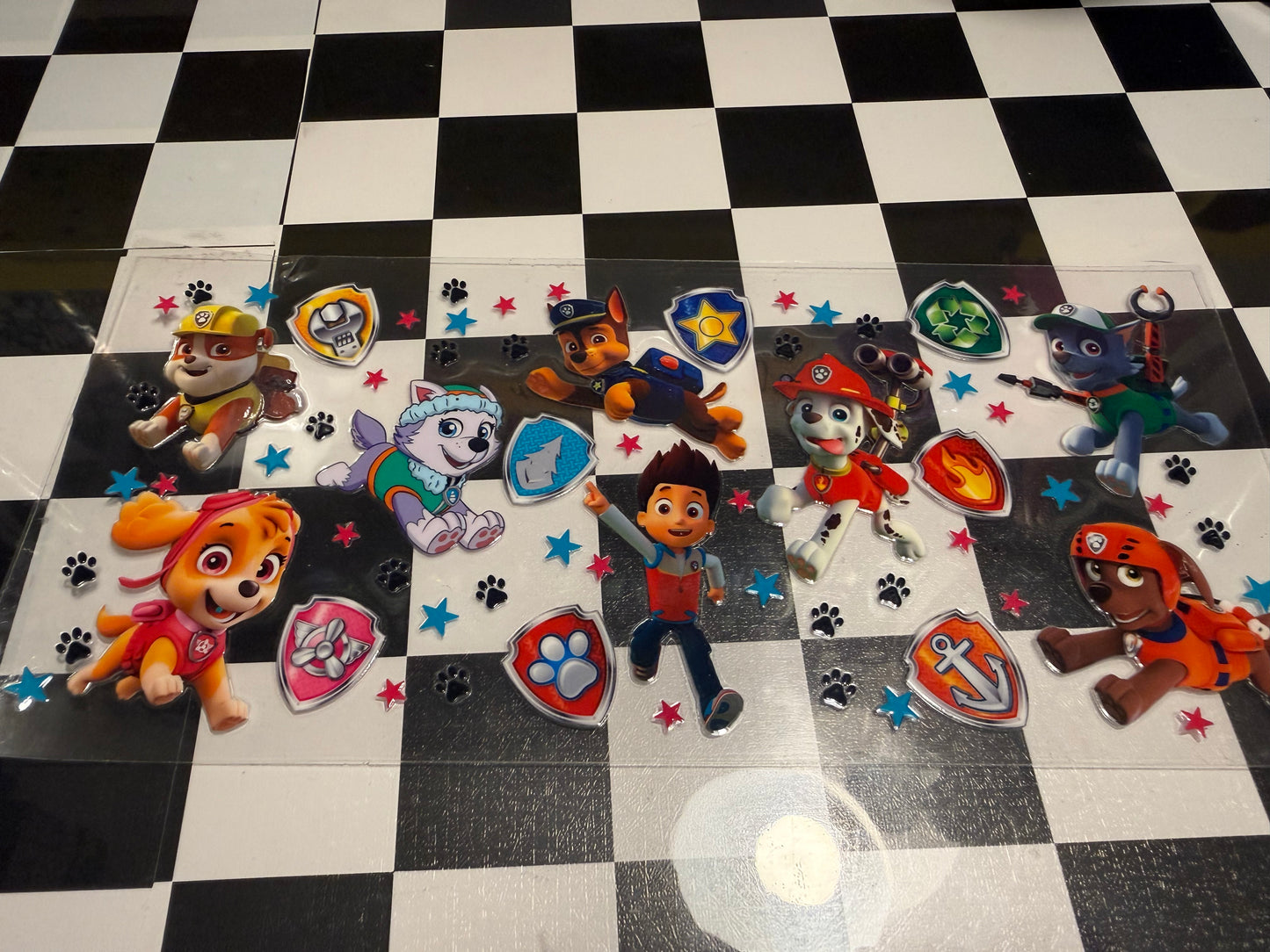 Paw Patrol