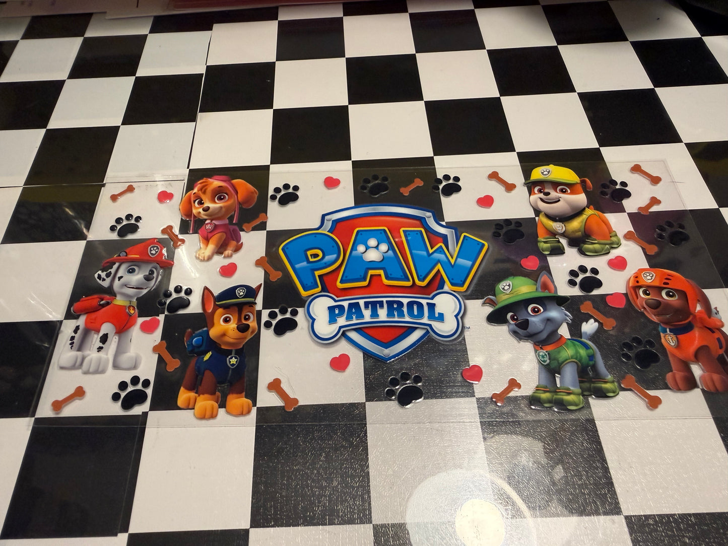 Paw Patrol
