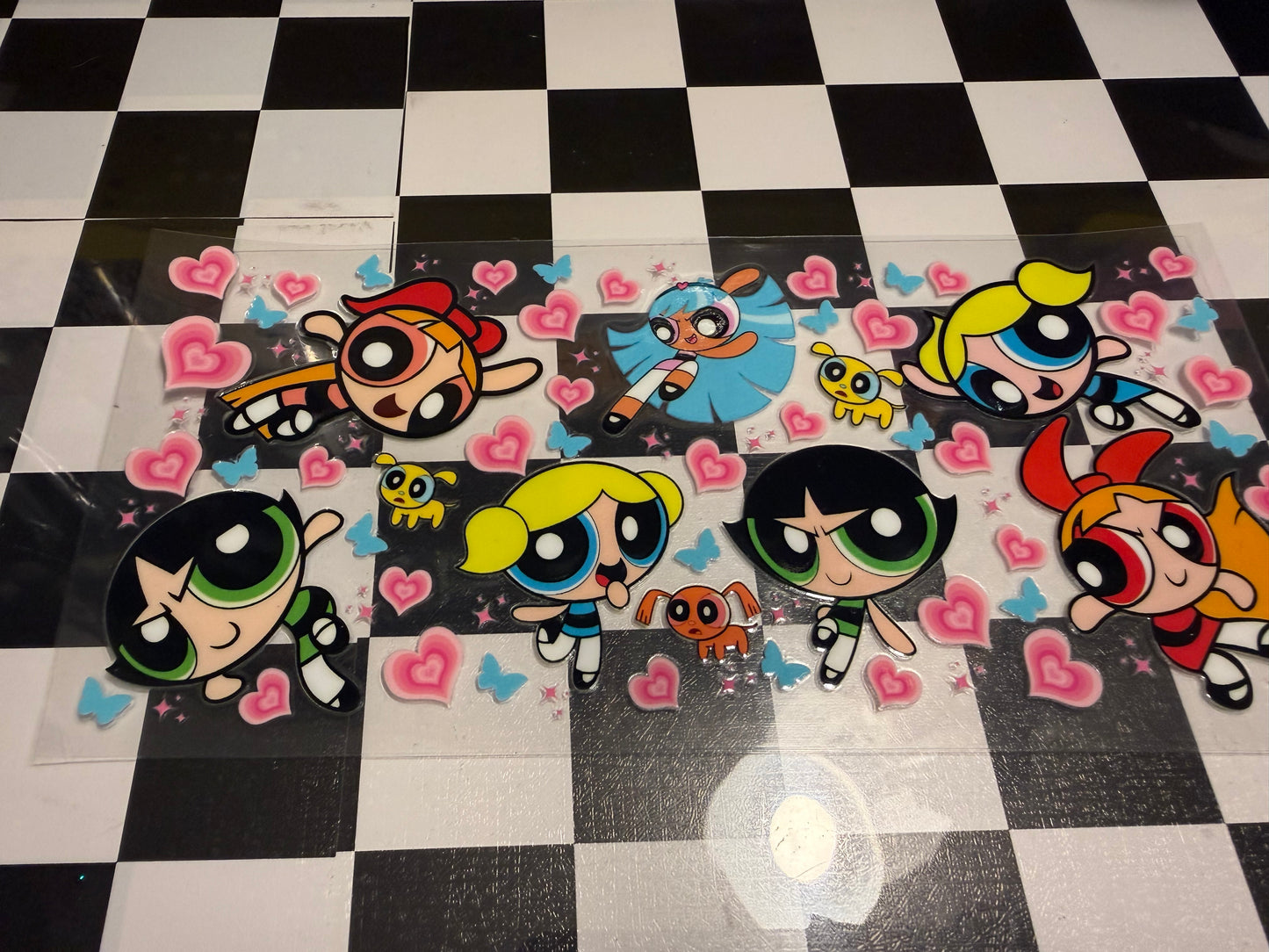 Powder Puff Girls