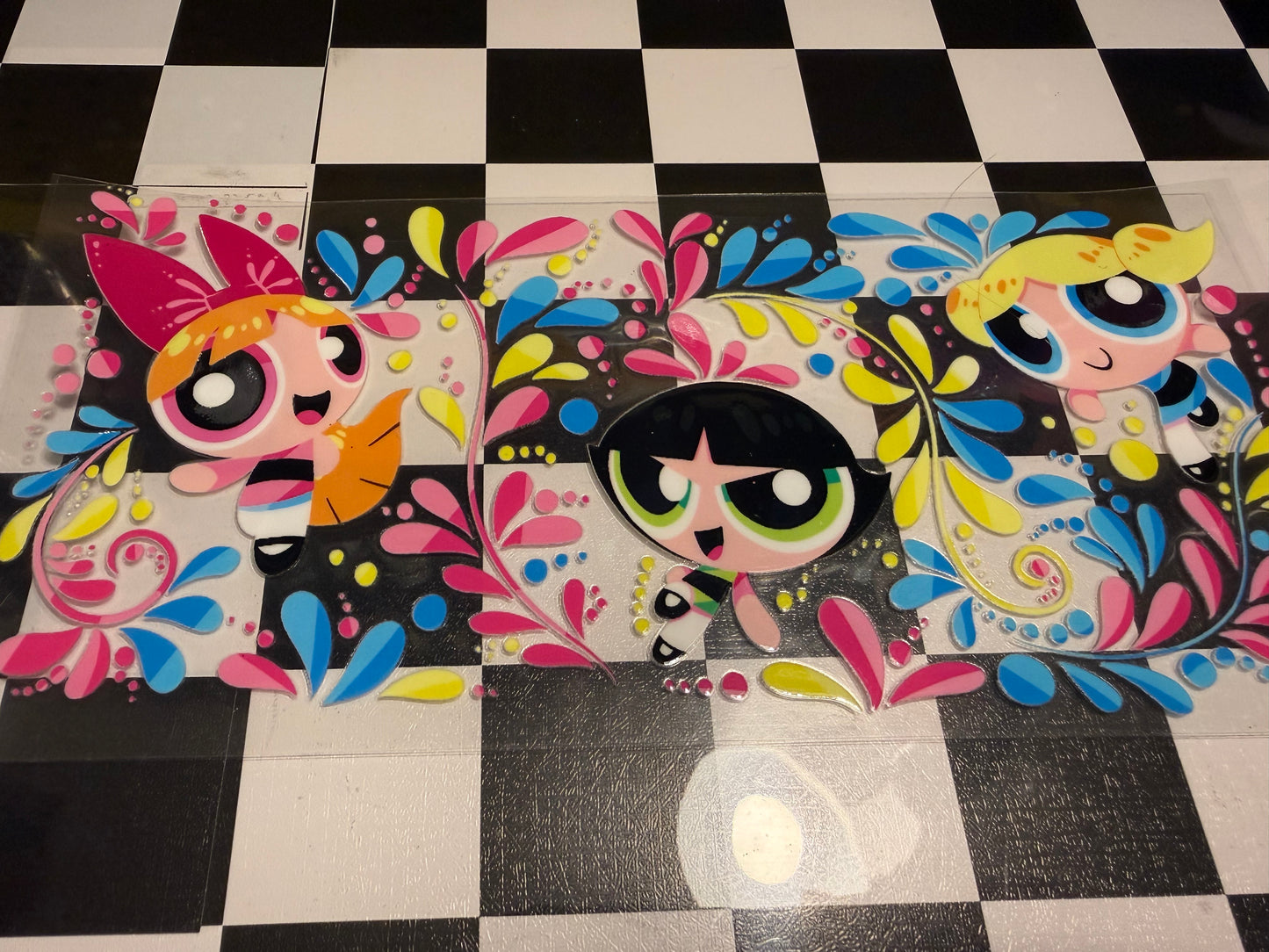 Powder Puff Girls