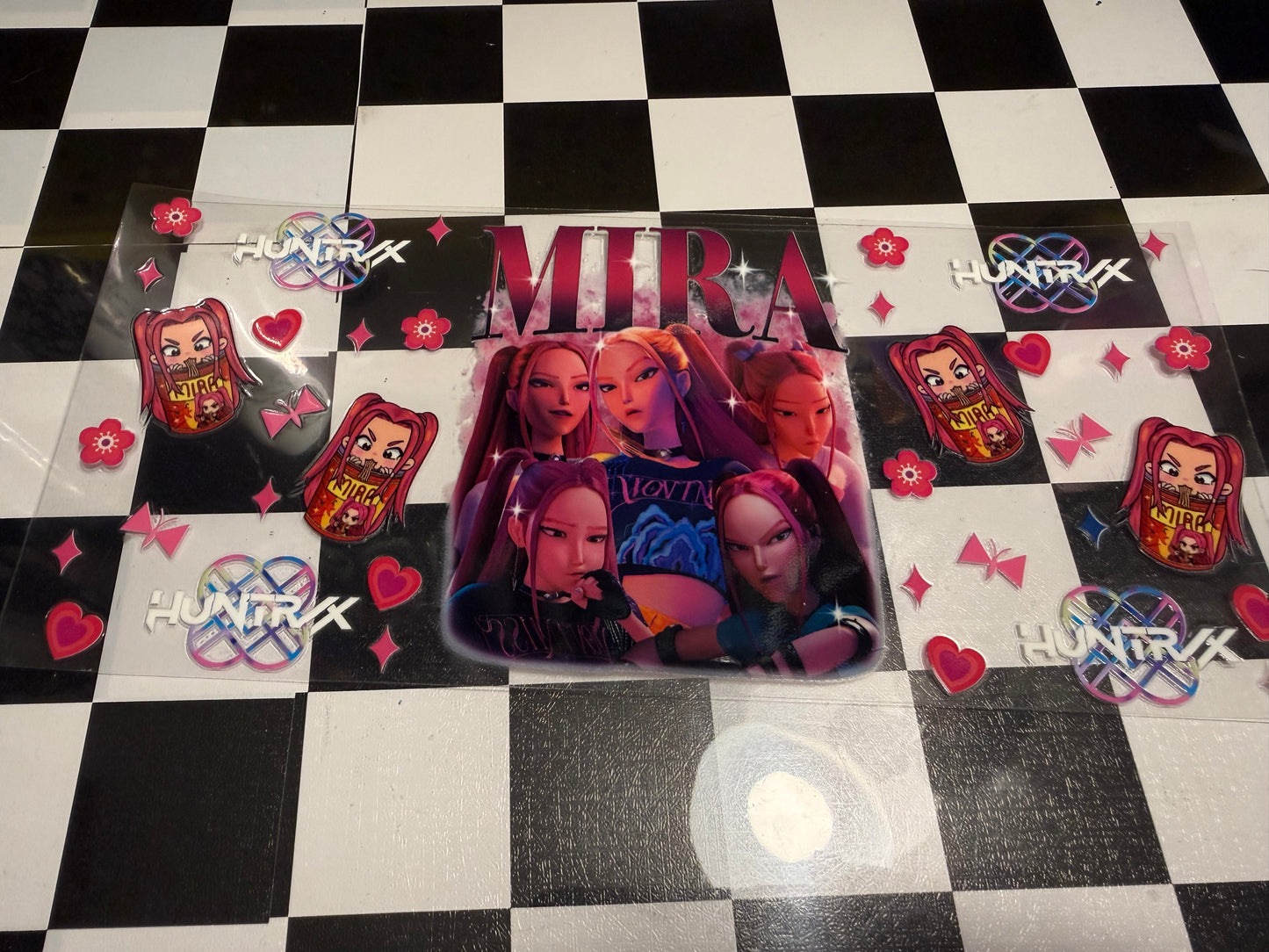 Huntrix