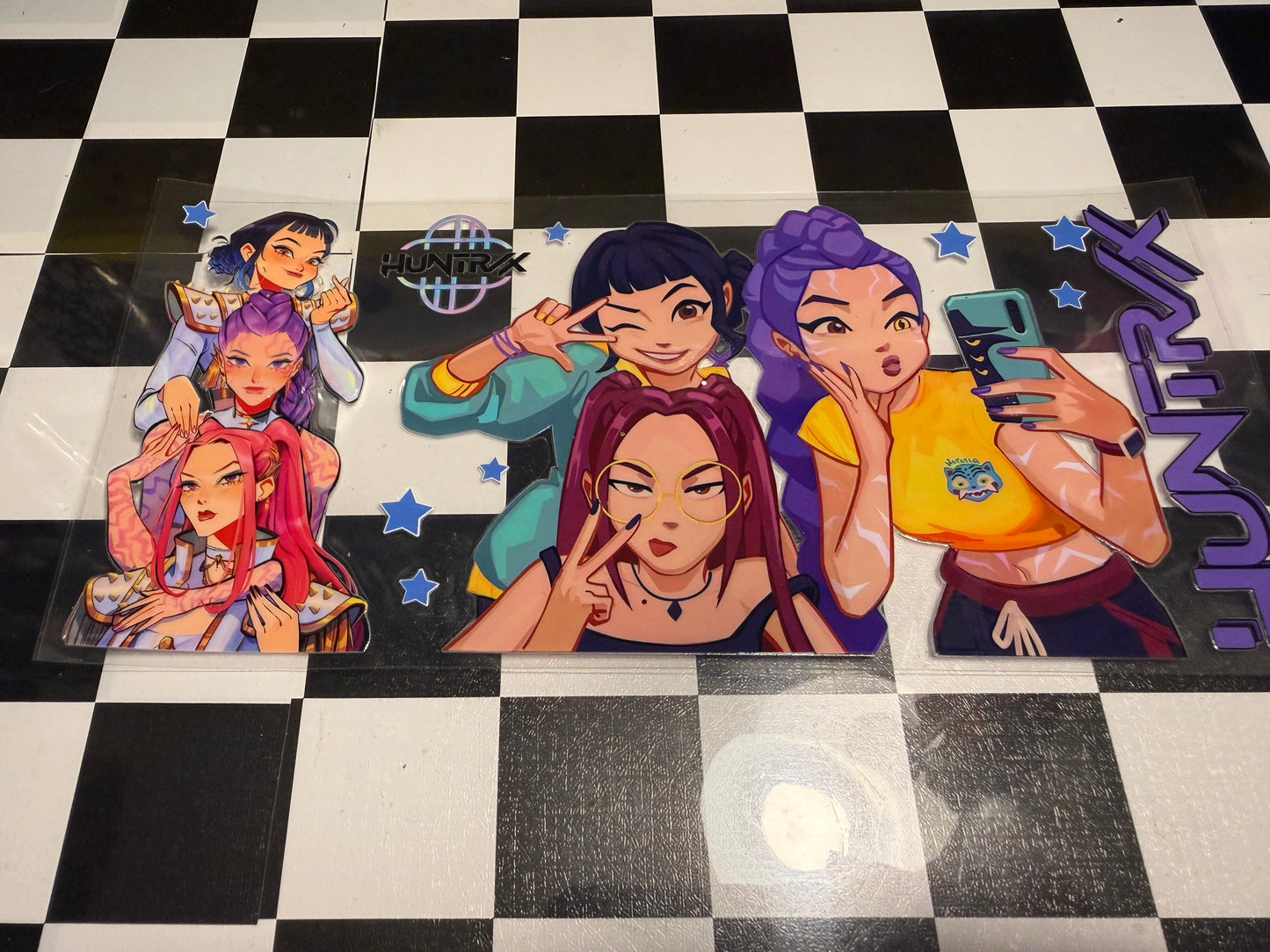 Huntrix